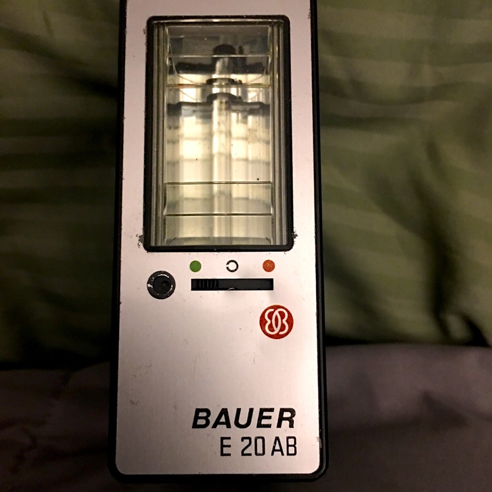 Ultrablitz E 20 AB (Bauer)